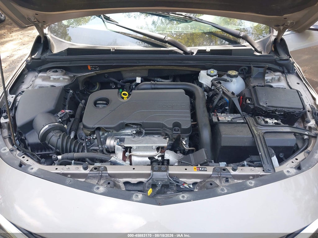 2024 Chevrolet Malibu FWD 1LT photo 10