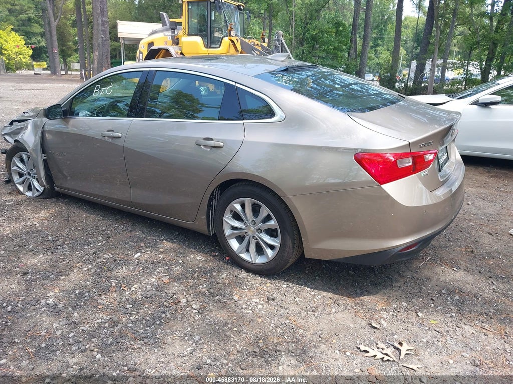 2024 Chevrolet Malibu FWD 1LT photo 3