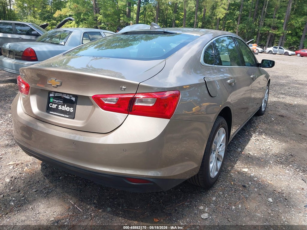 2024 Chevrolet Malibu FWD 1LT photo 4