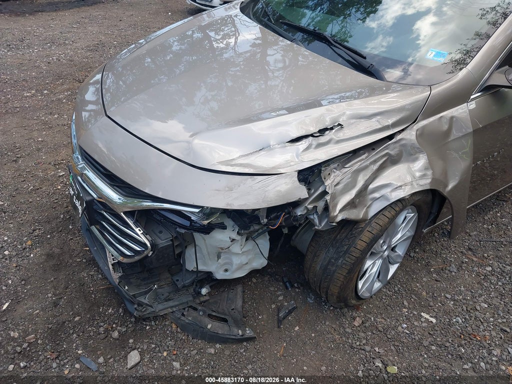 2024 Chevrolet Malibu FWD 1LT photo 6