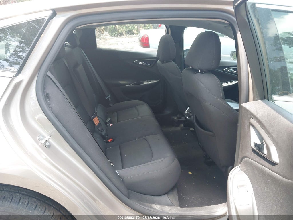 2024 Chevrolet Malibu FWD 1LT photo 8