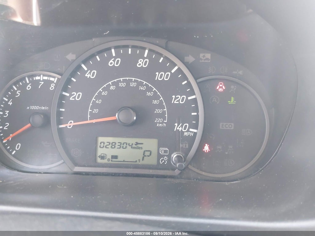 2024 Mitsubishi Mirage ES/LE photo 7