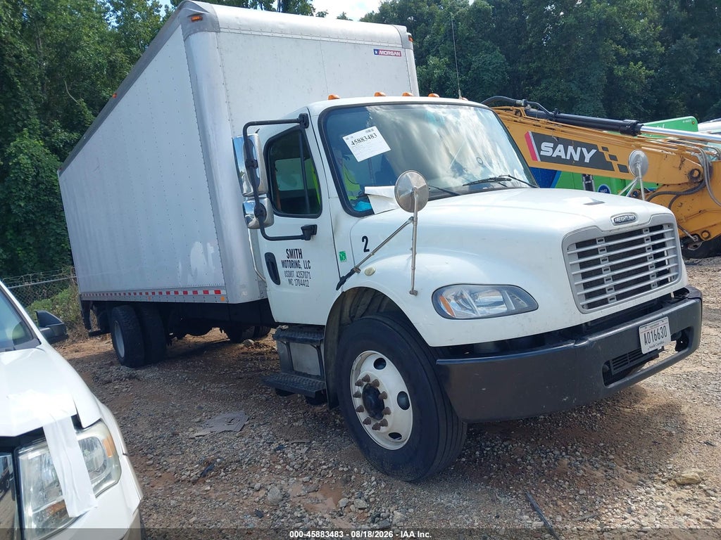 2019 FREIGHTLINER M2 106 3ALACWFC7KDKF4122