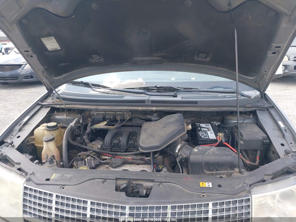 2008 Lincoln MKX photo 10