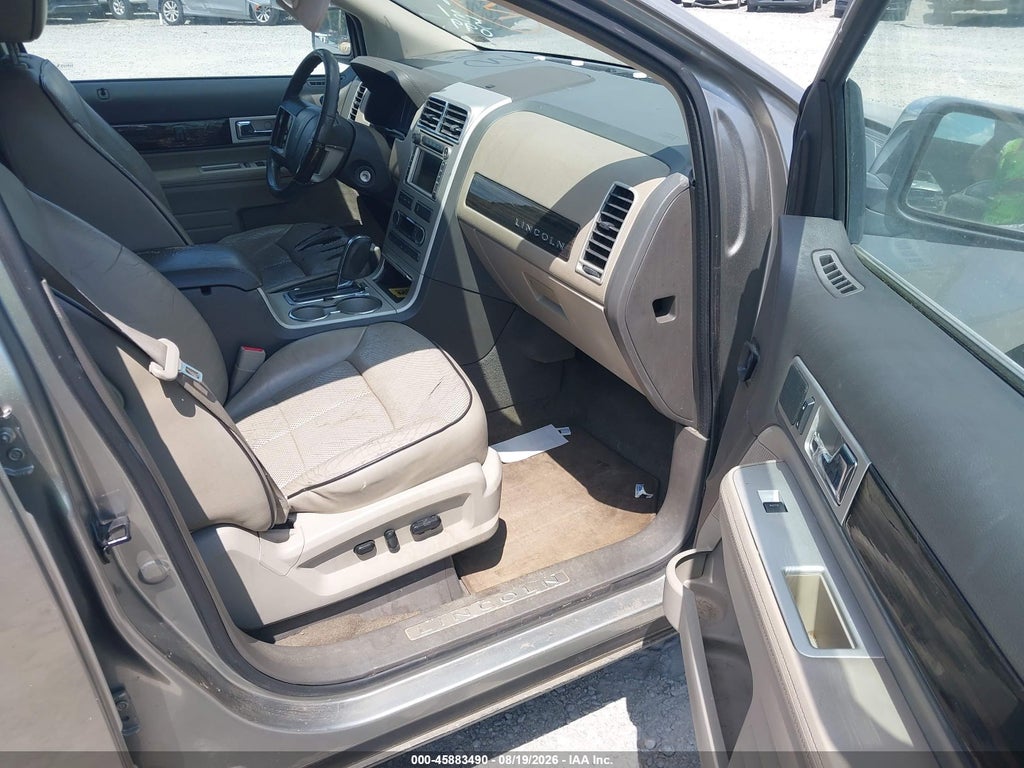 2008 Lincoln MKX photo 5