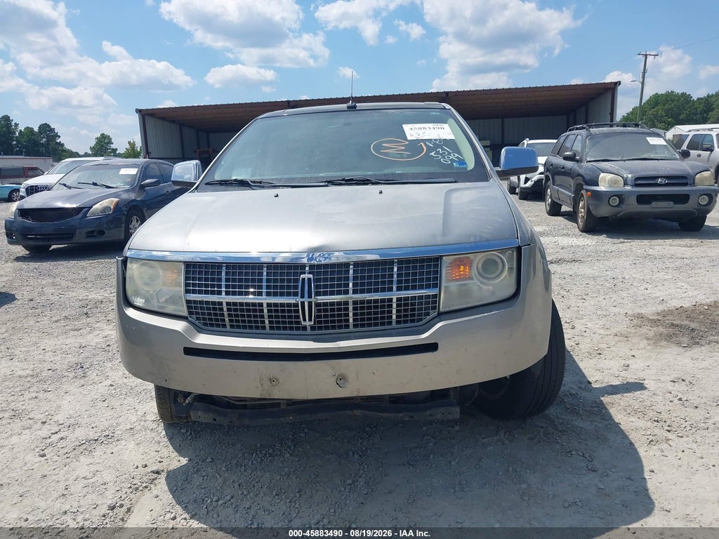 2008 Lincoln MKX photo 6