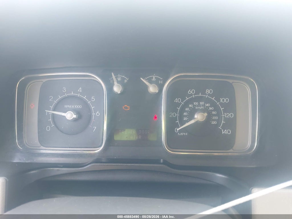 2008 Lincoln MKX photo 7