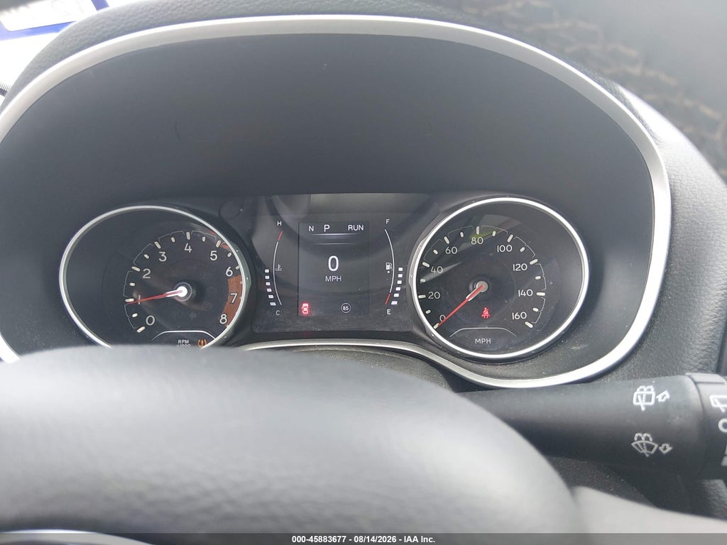 2021 Jeep Compass Latitude FWD photo 7