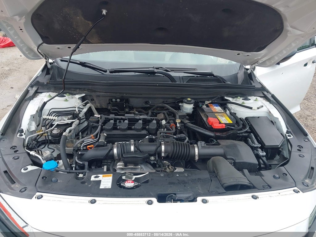 2021 Honda Accord LX photo 10