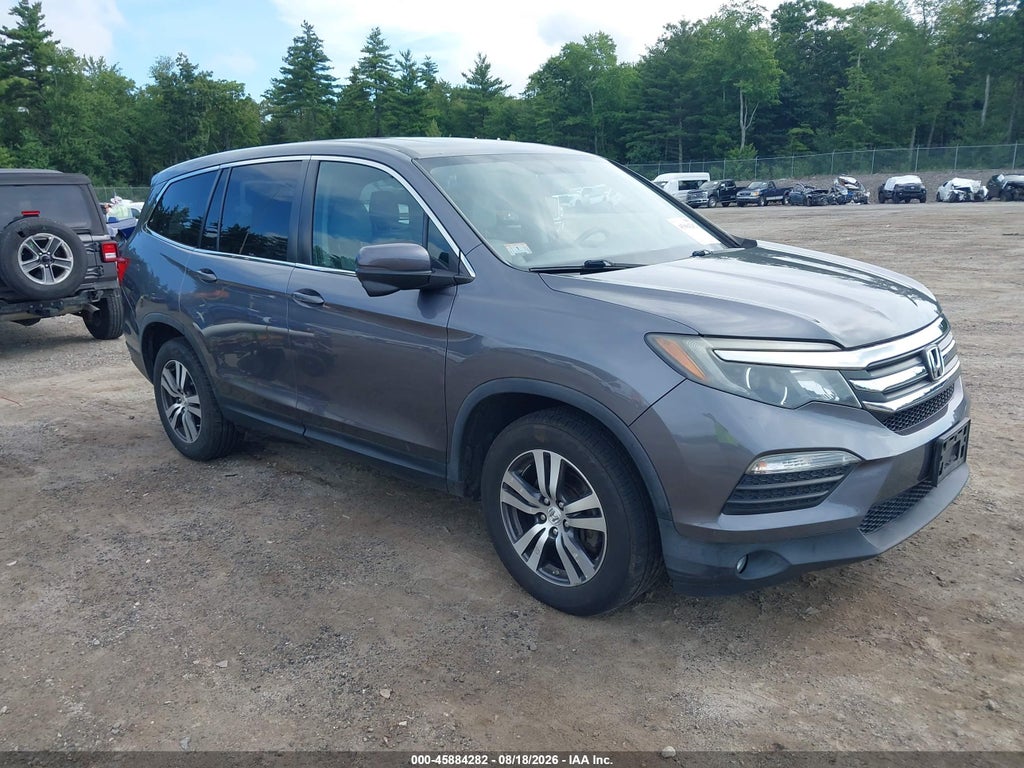 2016 HONDA PILOT 5FNYF6H56GB032225