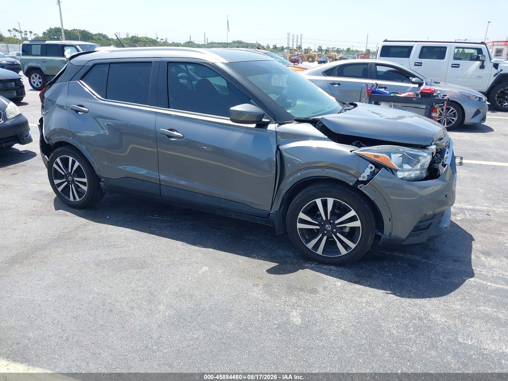 2020 NISSAN KICKS 3N1CP5CV6LL550990