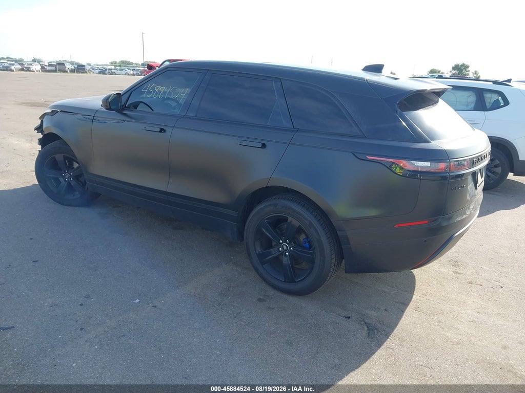 2020 Land Rover Range Rover Velar P250 S photo 3