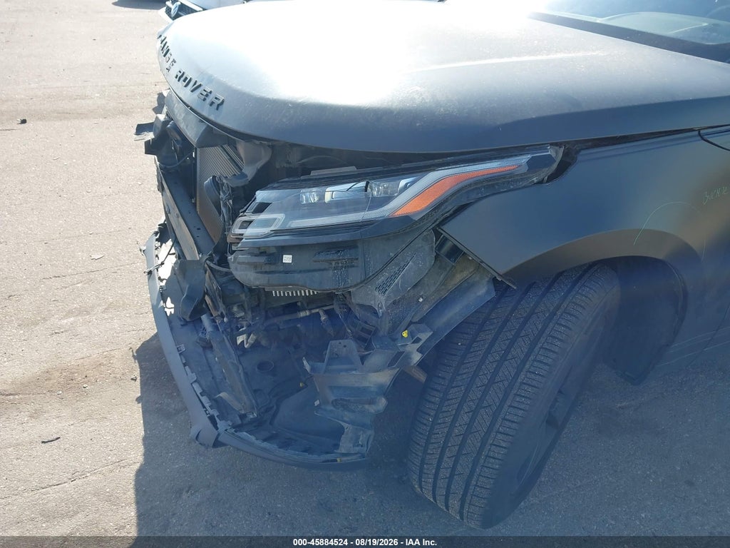 2020 Land Rover Range Rover Velar P250 S photo 6