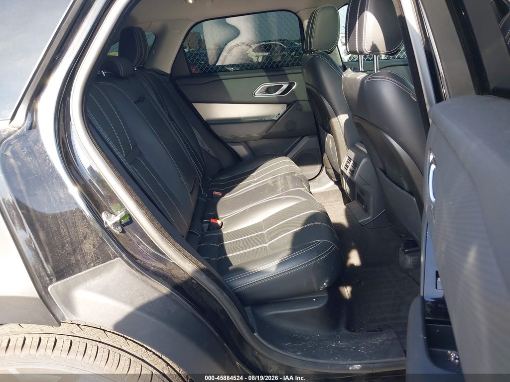 2020 Land Rover Range Rover Velar P250 S photo 8
