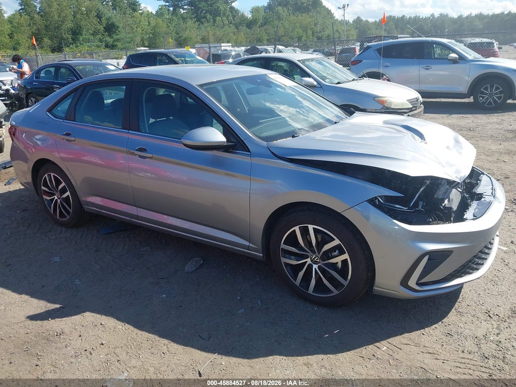 VOLKSWAGEN JETTA 2026