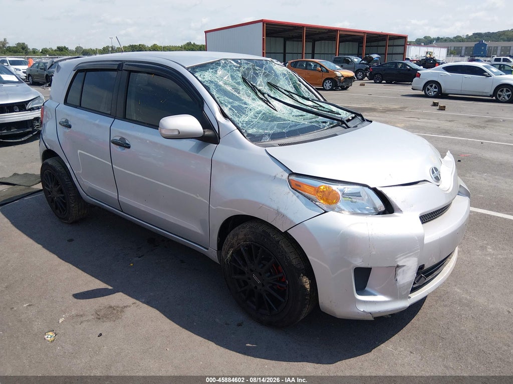 2008 SCION XD JTKKU10438J012230