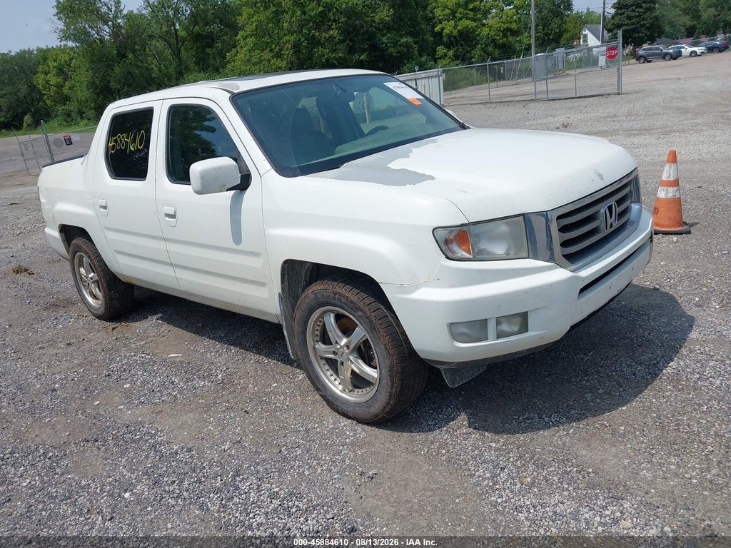 5FPYK1F57EB004827 2014 HONDA RIDGELINE photo no. 1