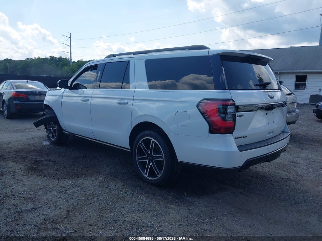 2020 Ford Expedition Limited MAX photo 3