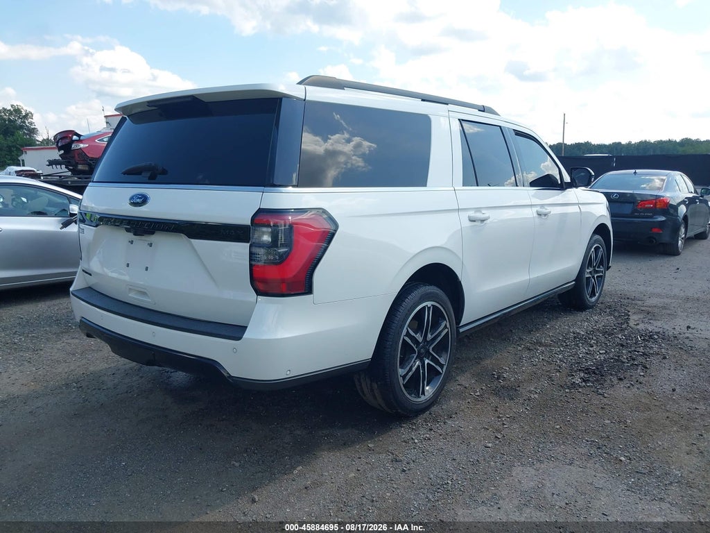 2020 Ford Expedition Limited MAX photo 4