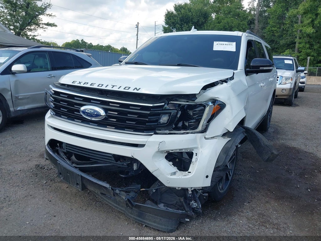 2020 Ford Expedition Limited MAX photo 6