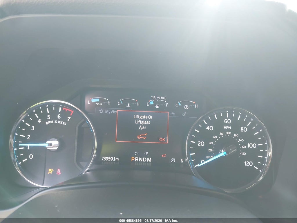 2020 Ford Expedition Limited MAX photo 7