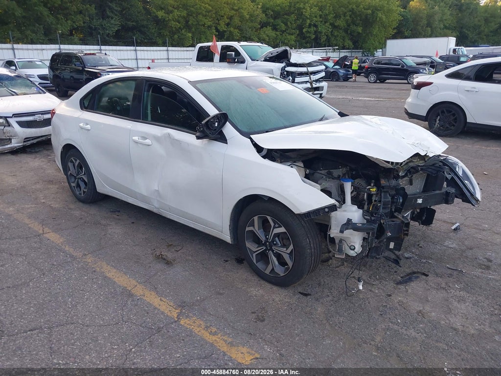 KIA FORTE 2021