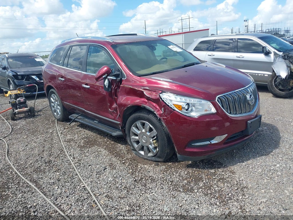 2015 BUICK ENCLAVE 5GAKRBKD0FJ368144