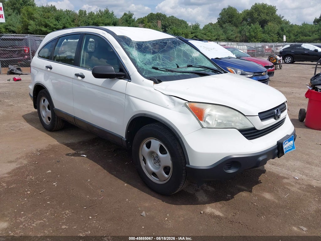 2009 HONDA CR-V 5J6RE38379L029638