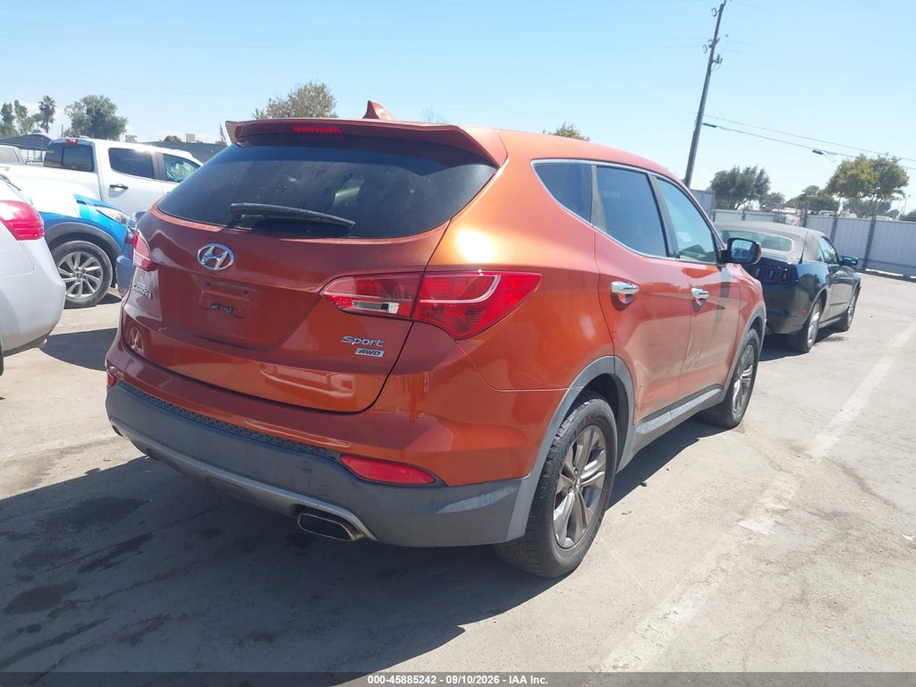 2013 Hyundai Santa FE Sport photo 4