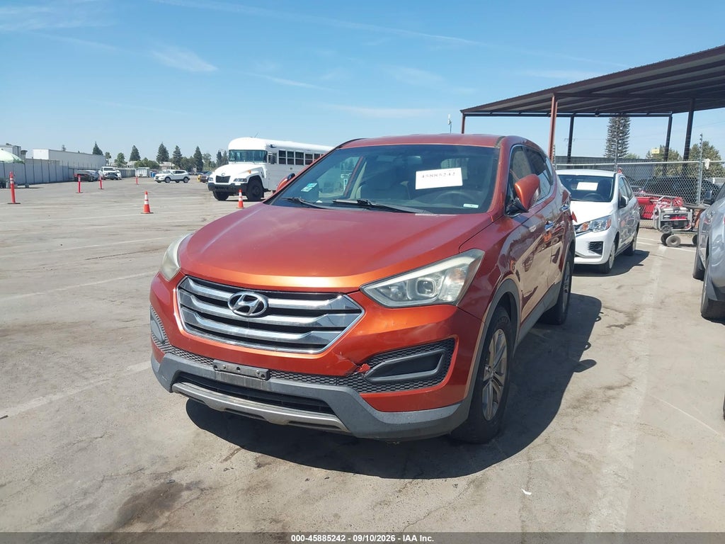 2013 Hyundai Santa FE Sport photo 6