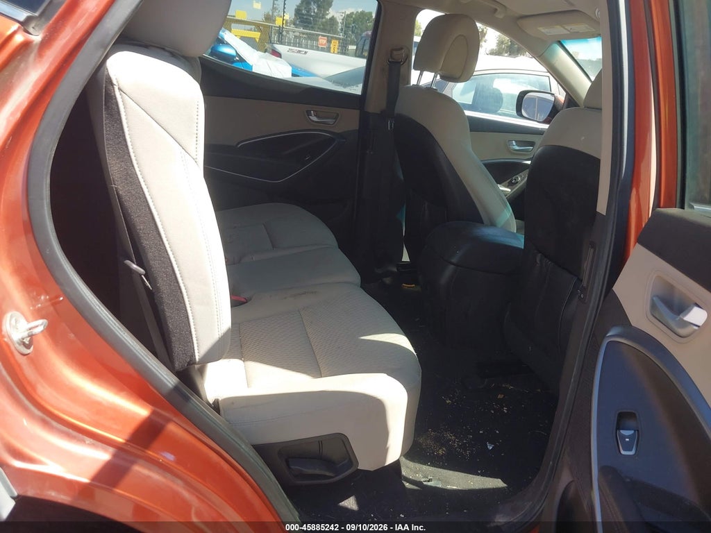 2013 Hyundai Santa FE Sport photo 8