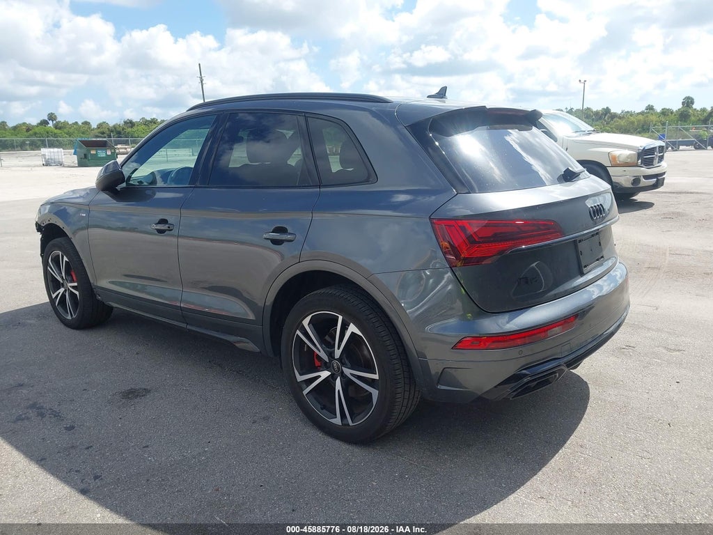 2025 Audi Q5 Premium Plus 45 Tfsi S Line Quattro S Tronic photo 3