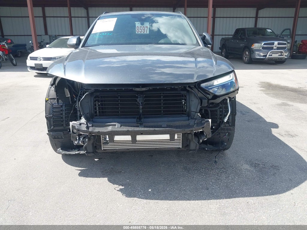 2025 Audi Q5 Premium Plus 45 Tfsi S Line Quattro S Tronic photo 6