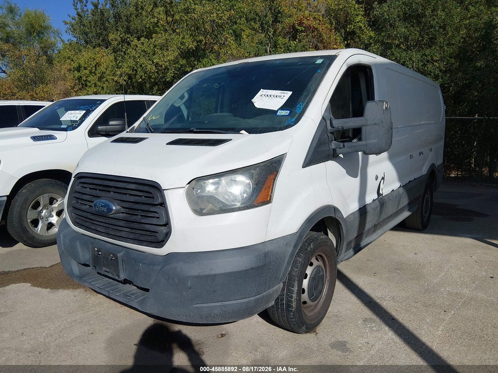 2017 Ford Transit-250 photo 2