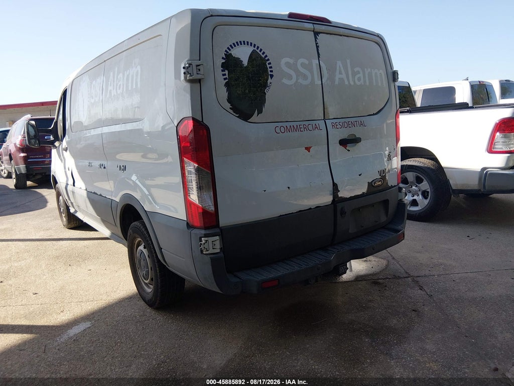 2017 Ford Transit-250 photo 3