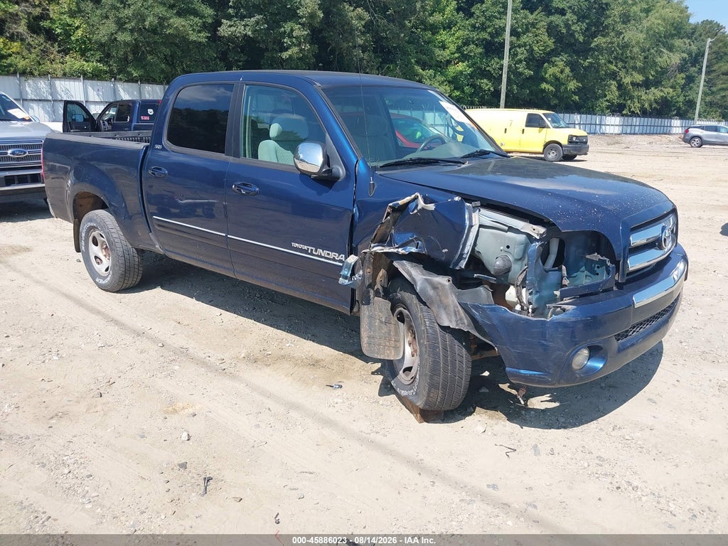 2004 TOYOTA TUNDRA 5TBET34104S442094