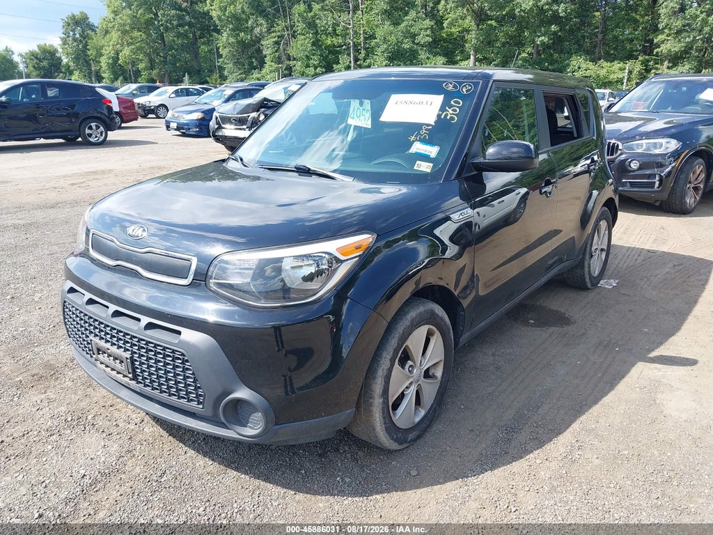 2016 Kia Soul ! photo 2