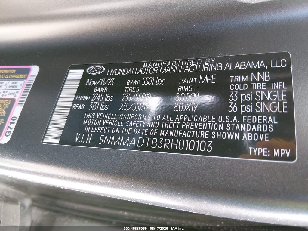 2024 Genesis GV70 2.5T AWD photo 9