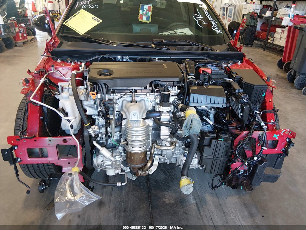 2026 Honda Civic Sport photo 10