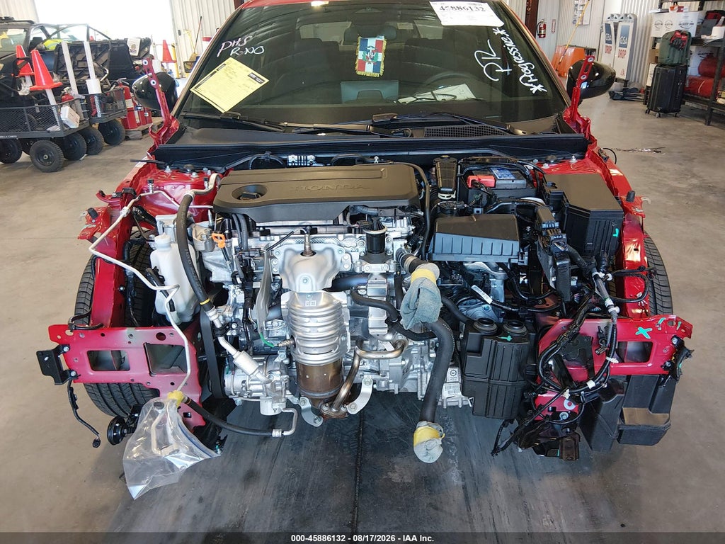 2026 Honda Civic Sport photo 6