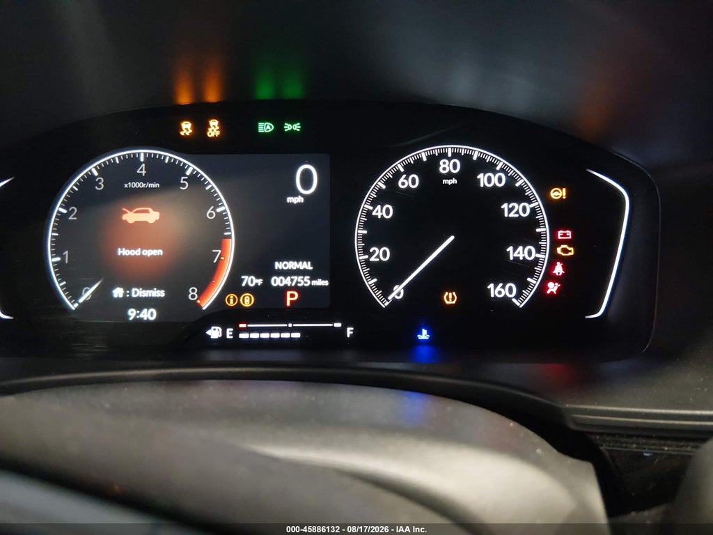 2026 Honda Civic Sport photo 7