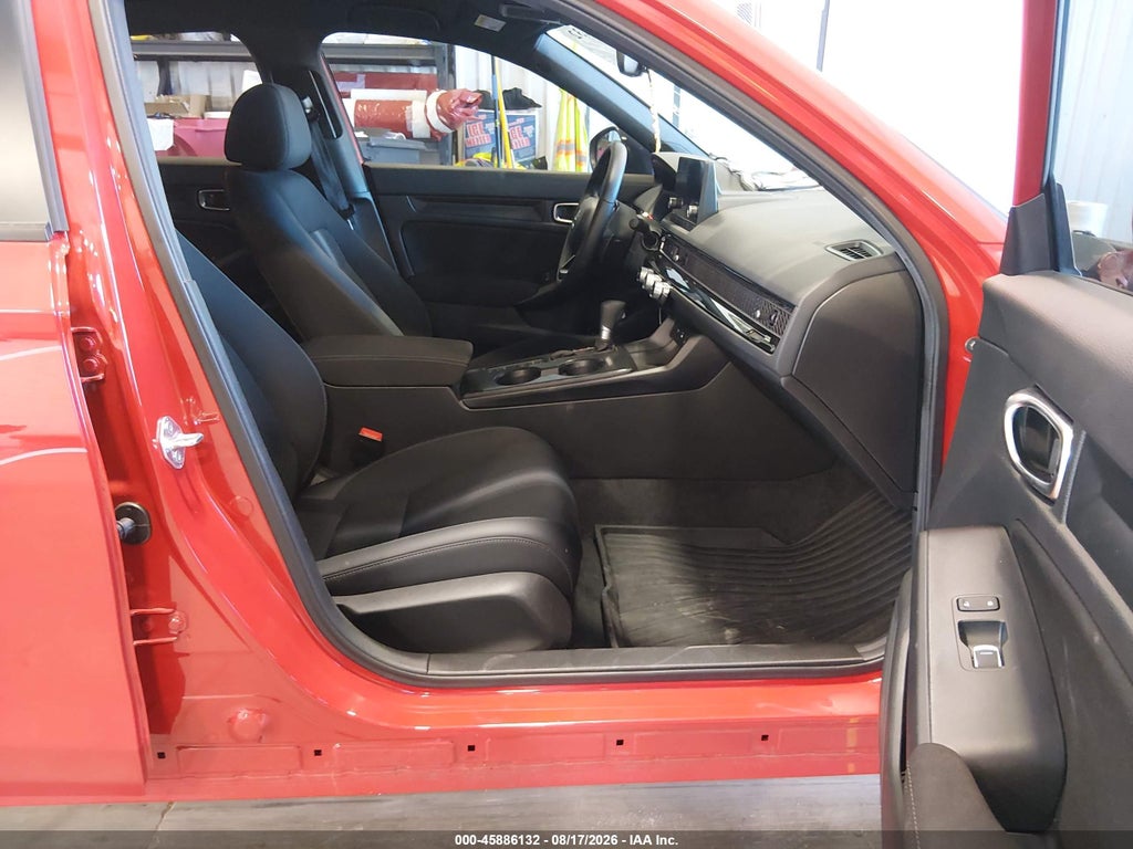 2026 Honda Civic Sport photo 8