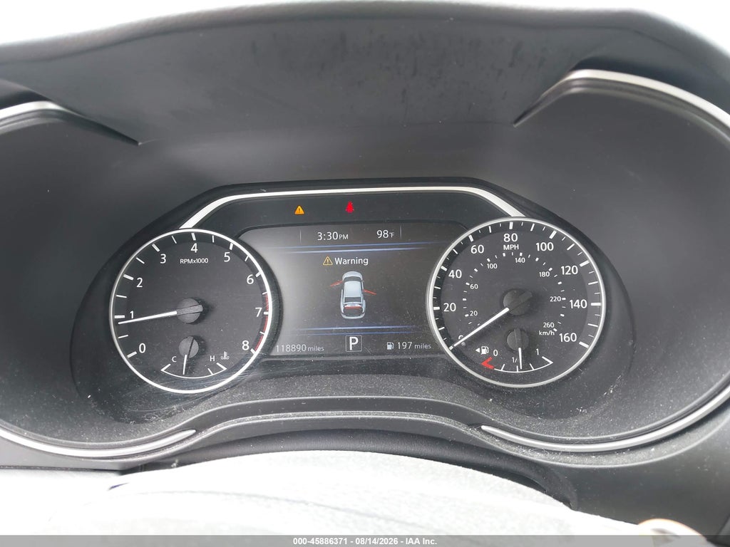 2017 Nissan Maxima 3.5 S photo 7