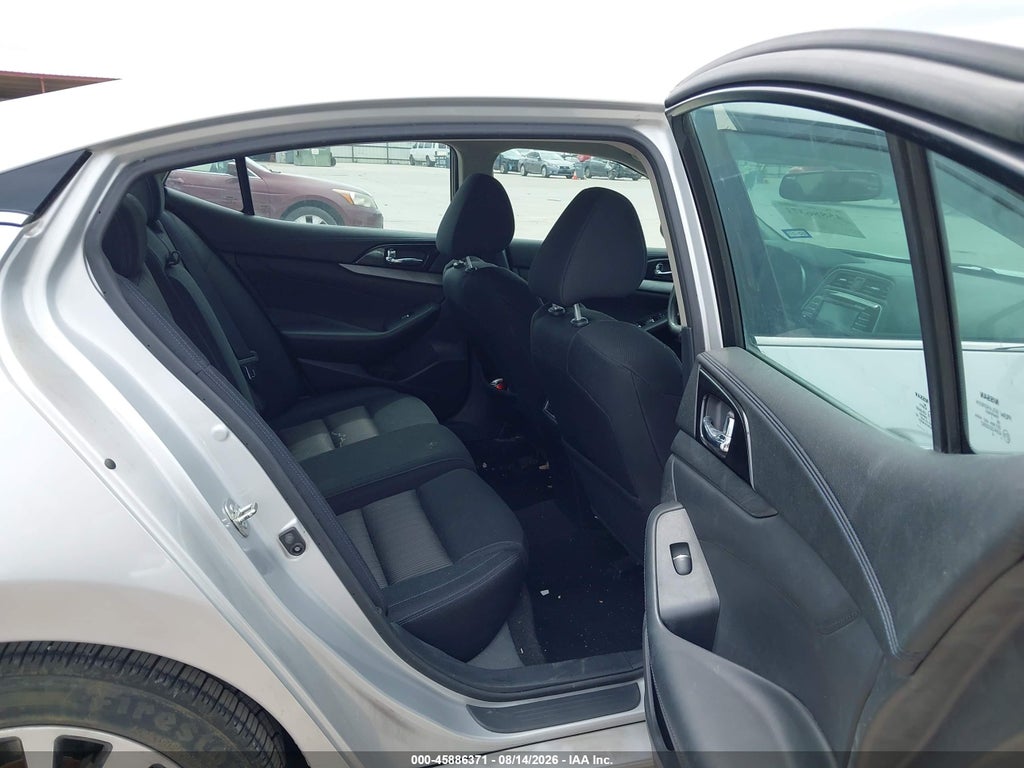 2017 Nissan Maxima 3.5 S photo 8