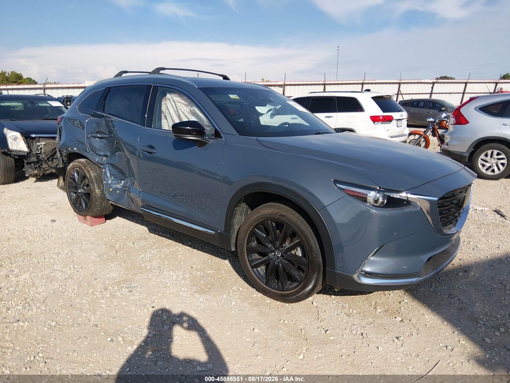 2023 MAZDA CX-9 JM3TCBDY5P0649617