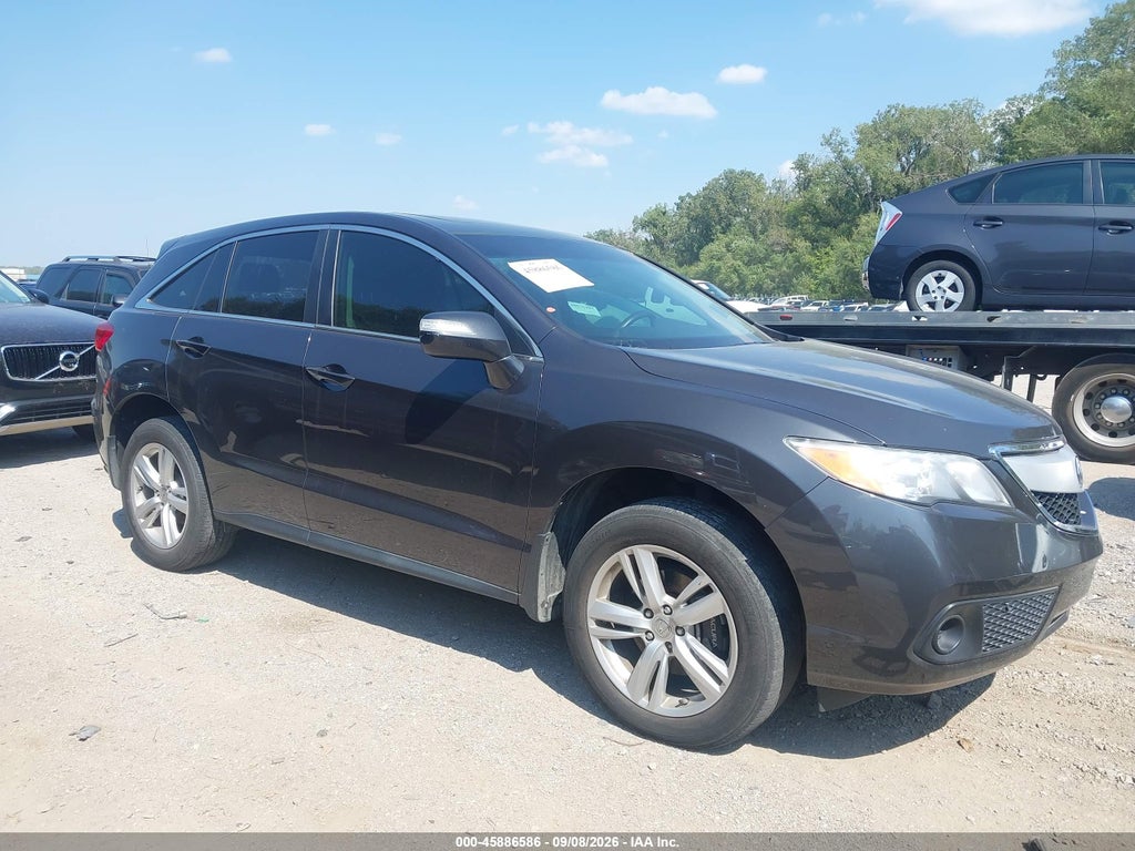 2014 ACURA RDX 5J8TB4H31EL006071