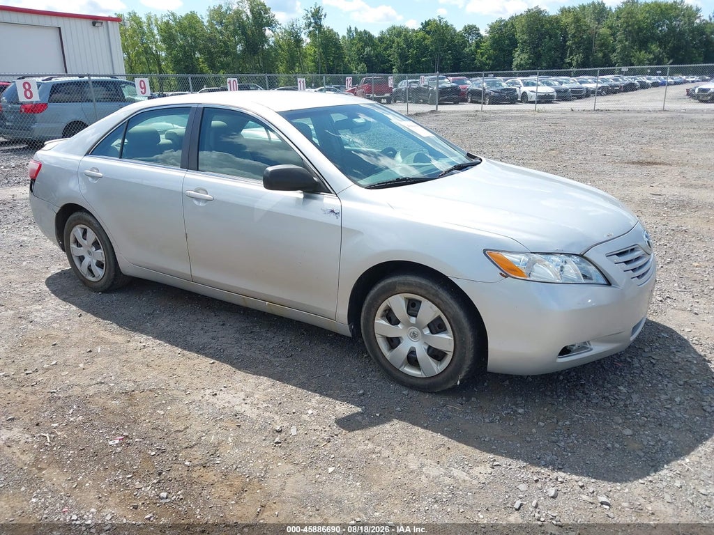 2008 TOYOTA CAMRY 4T1BE46K98U226466
