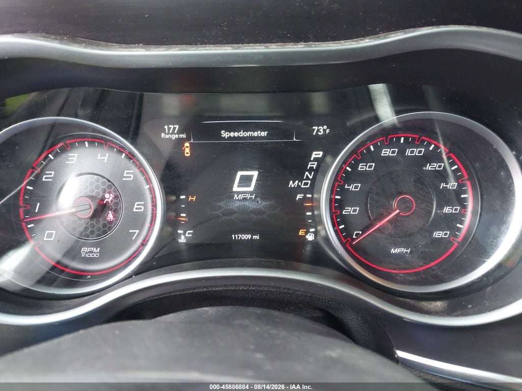 2016 Dodge Charger R/T Scat Pack photo 7