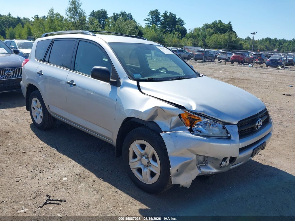 2010 TOYOTA RAV4 2T3BF4DV5AW057778