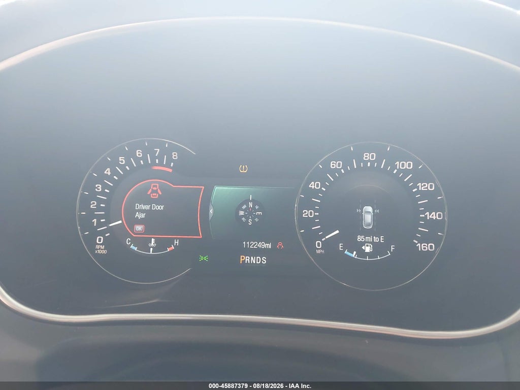 2016 Lincoln MKX Reserve photo 7